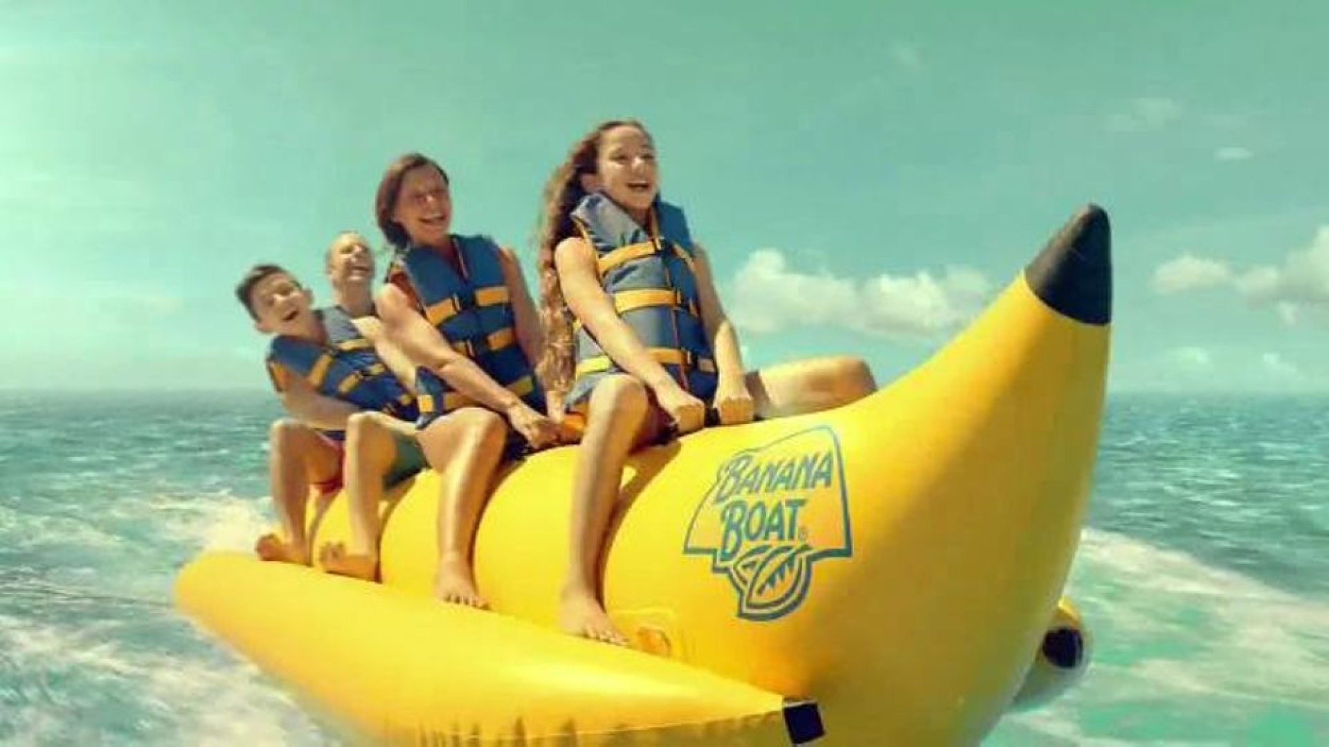 Banana boat