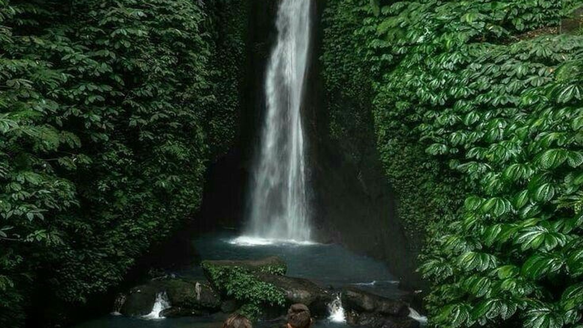 Leke -Leke Waterfall