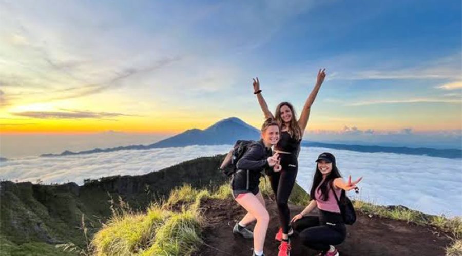 Mount Batur Sunrise Trekking Tour