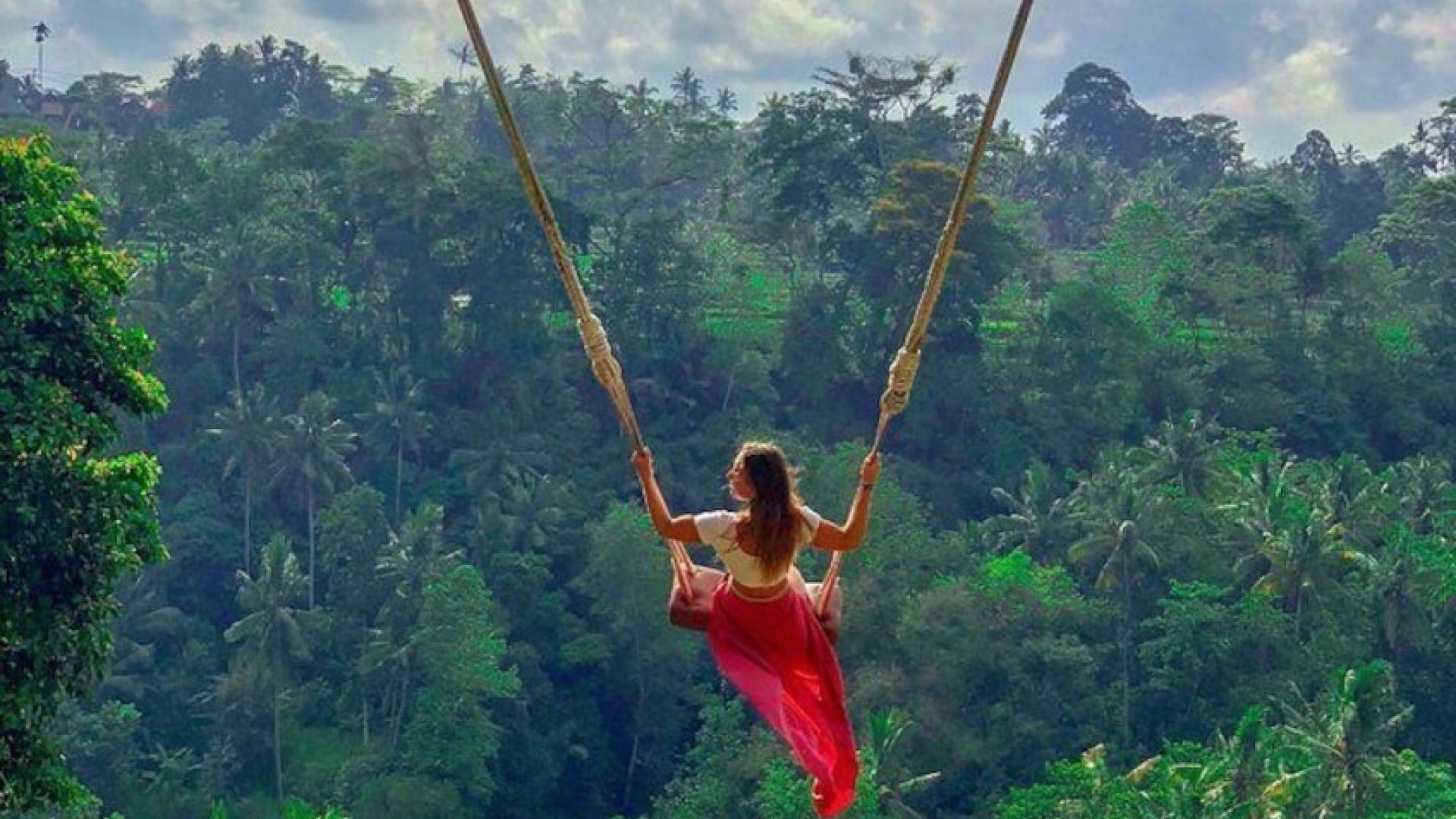 Ubud Swing